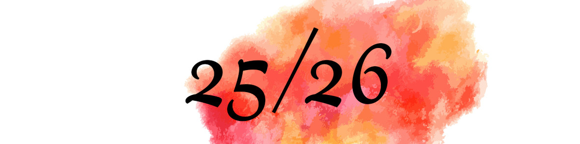Illustration Jahr 25/26