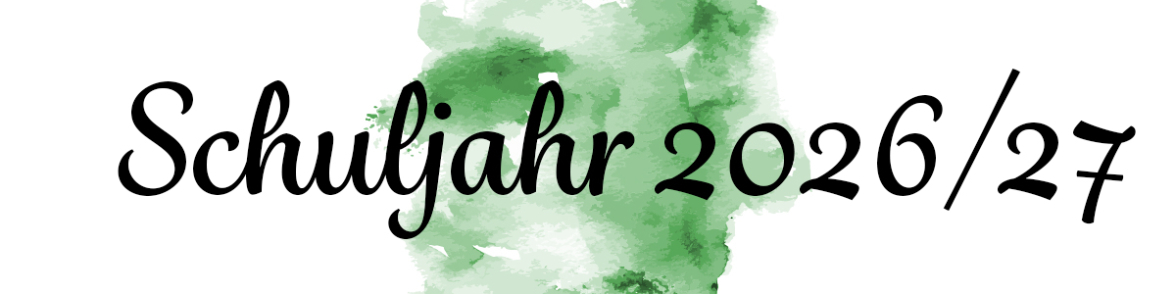 Illustration für Schuljahr 2025/25